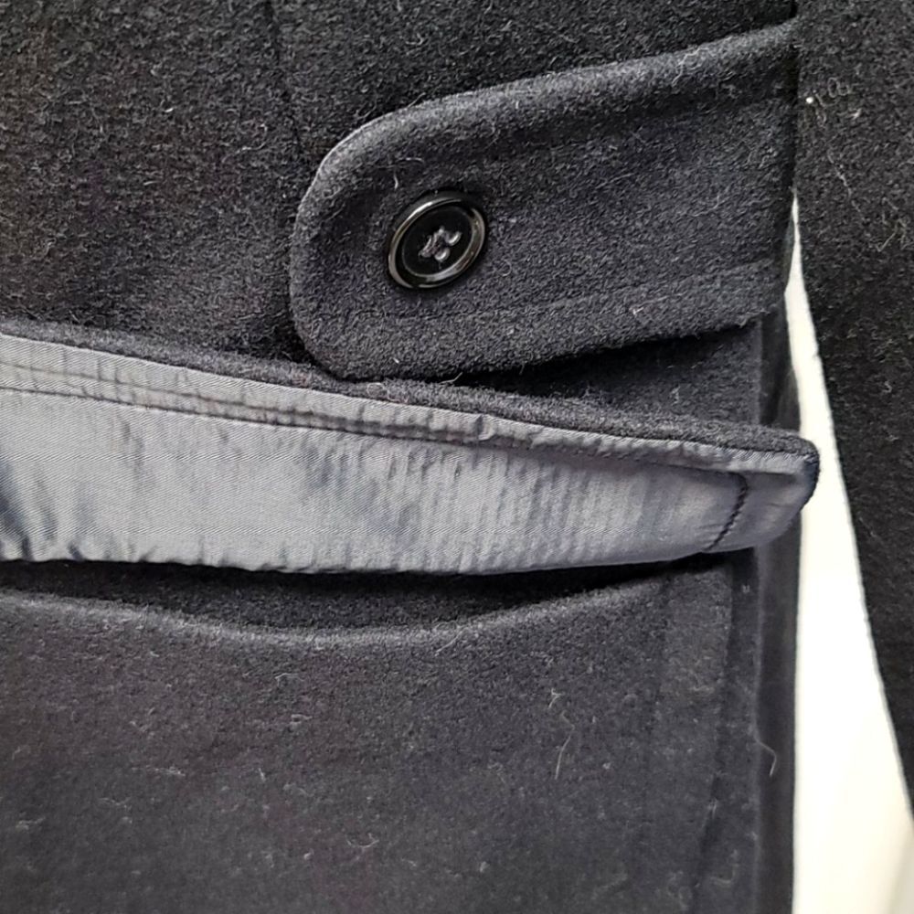 Moda International Wool Coat - Picture 3 of 15